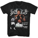 Muhammad Ali Muhammad Ali The Greatest Adult T-Shirts