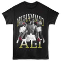 Muhammad Ali Muhammad Ali Adult T-Shirts