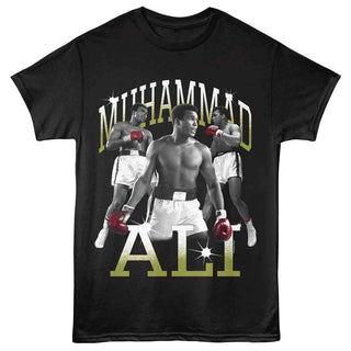 Muhammad Ali Muhammad Ali Adult T-Shirts
