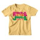 Muhammad Ali-Muhammad Ali Rumble In The Jungle Multi-Banana Toddler S/S T-Shirt-4T - Banana