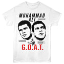 Muhammad Ali Muhammad Ali Quotes Adult T-Shirts