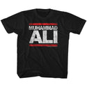 Muhammad Ali Run Ali Toddler T-Shirts