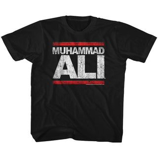 Muhammad Ali Run Ali Toddler T-Shirts