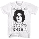 Andre The Giant Straight Outta Here Adult T-Shirts