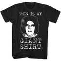 Andre The Giant Straight Outta Here Adult T-Shirts