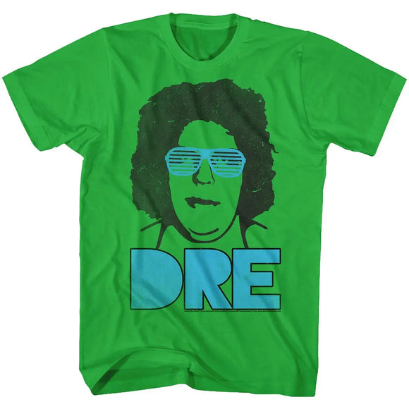 Andre The Giant-Dre-Kelly Adult S/S T-Shirt - Kelly