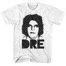 Andre The Giant-Big Dre-White Adult S/S T-Shirt - White