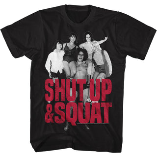 Andre The Giant Shut Up And Squat Adult T-Shirts
