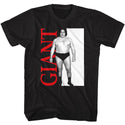 Andre The Giant Andre Giant Adult T-Shirts