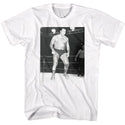 Andre The Giant Andre Bw Adult T-Shirts