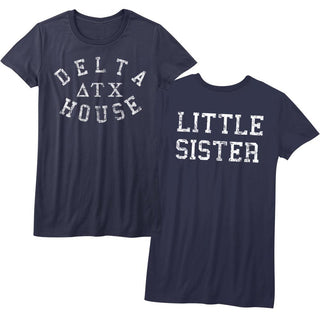 Animal House Delta House Ladies T-Shirts