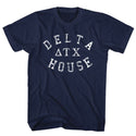 Animal House Delta House Adult T-Shirts