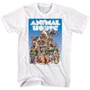 Animal House-Big Mommas House-White Adult S/S T-Shirt - White