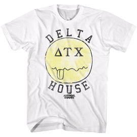 Animal House-Bleh-White Adult S/S T-Shirt - White