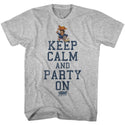 Animal House Party On Adult T-Shirts