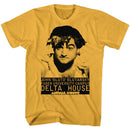 Animal House-Face-Ginger Adult S/S T-Shirt - Ginger