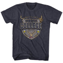 Animal House College Crest Adult T-Shirts