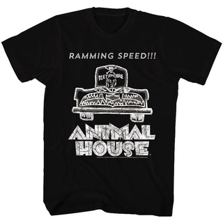 Animal House Ramming Speed Adult T-Shirts