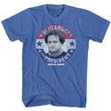Animal House Blutarsky For Prez Adult T-Shirts