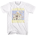 Animal House Cartoon Adult T-Shirts