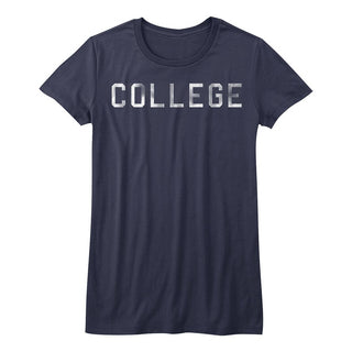 Animal House College Ladies T-Shirts