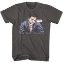 Animal House-Bluto-Smoke Adult S/S T-Shirt - Smoke