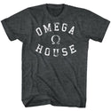 Animal House Omega House Adult T-Shirts