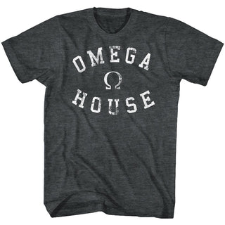 Animal House Omega House Adult T-Shirts