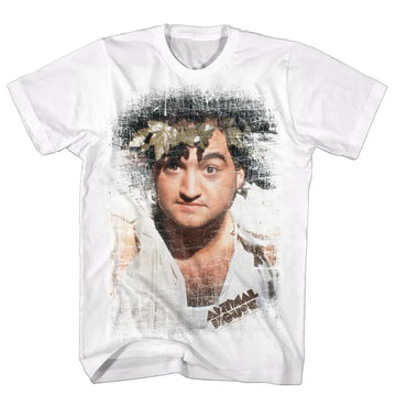 Animal House-Toga-White Adult S/S T-Shirt - White