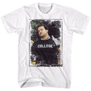 Animal House-That Guy-White Adult S/S T-Shirt - White
