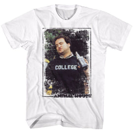 Animal House-That Guy-White Adult S/S T-Shirt - White