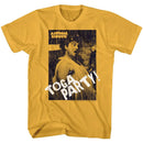 Animal House-Toga Party-Ginger Adult S/S T-Shirt - Ginger