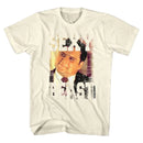 Animal House-Sexy Beast-Natural Adult S/S T-Shirt - Natural