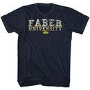 Animal House-Germans-Navy Adult S/S T-Shirt - Navy