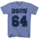 Animal House-Boon-Light Blue Heather Adult S/S T-Shirt - Light Blue Heather