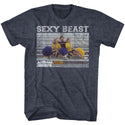 Animal House Sexy Beast Adult T-Shirts
