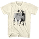Animal House-Sexy Beast-Natural Adult S/S T-Shirt - Natural