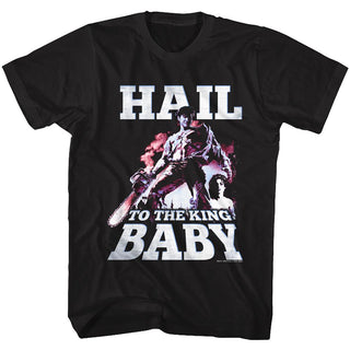 Army Of Darkness Hail To The King Adult T-Shirts