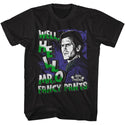 Army Of Darkness Mr. Fancy Pants Adult T-Shirts