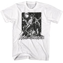 Army Of Darkness Army Of Darkness Stark Night Adult T-Shirts