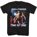 Army Of Darkness Army Of Darkness Get Some Lightning Adult T-Shirts