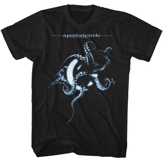 A Perfect Circle Apc Eerie Deep Sea Adult T-Shirts