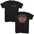 Army-Army Flag F B-Black Adult S/S T-Shirt ***F&B*** - Black