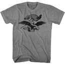 Army-Army Union Must Be Preserved-Graphite Heather Adult S/S T-Shirt - Graphite Heather