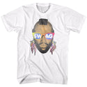 Mr. T Swwwag Adult T-Shirts