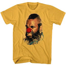 Mr T-Why Must I-Ginger Adult S/S T-Shirt - Ginger