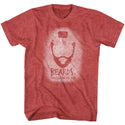 Mr. T Beards Adult T-Shirts