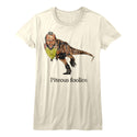 Mr. T Piteous Foolious Ladies T-Shirts