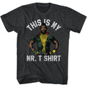 Mr. T Im Funny Adult T-Shirts