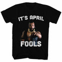 Mr. T Its April Fools Adult T-Shirts